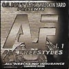WreckinYard - All Freestyles Vol.1
