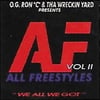 WreckinYard - All Freestyles Vol.2