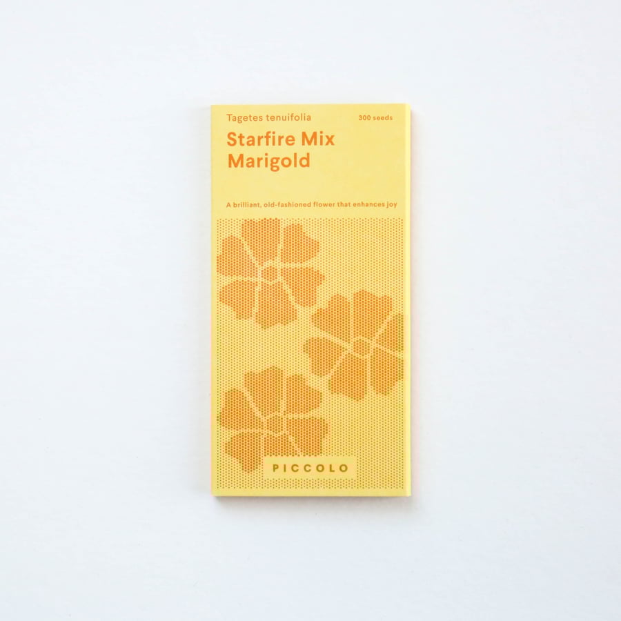 Image of Starfire Mix Marigold