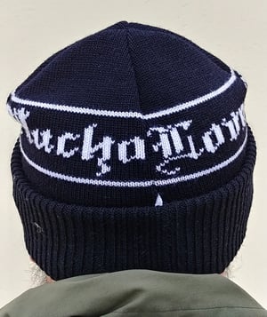 Image of Black Love Cycles / Mucho Love Beanie