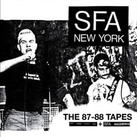 SFA-The 87-88 Tapes LP