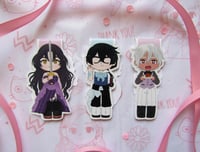 Image 2 of VANITAS BOOKMARKS