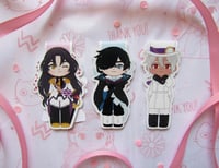 Image 1 of VANITAS BOOKMARKS