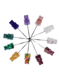 Image 1 of Gummy Bear Dab Sticks