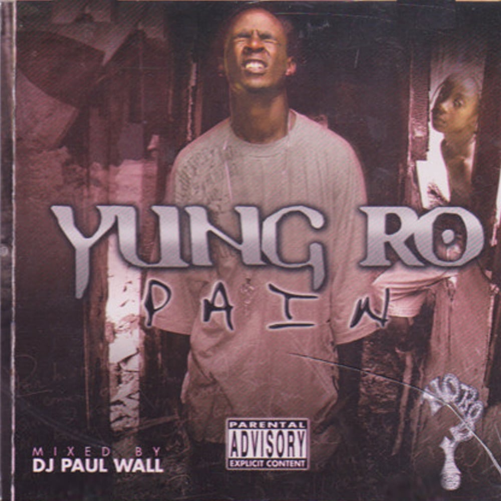 Color Changin Click - Yung Ro - Pain/Counsler (Double CD) 