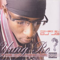 Image 2 of Color Changin Click - Yung Ro - Pain/Counsler (Double CD) 