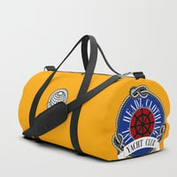 Yacht Club Duffle Bag