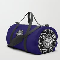 Sage Club Duffle Bag