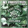 Boss Hogg Outlawz - All Freestyles 2