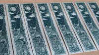 Image 2 of Under The Moon Bookmark Print 