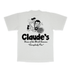 Claud’s Grey Champion Shop Shirt