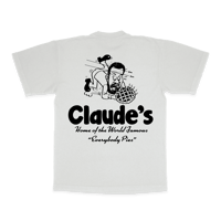 Image 1 of Claud’s Grey Champion Shop Shirt