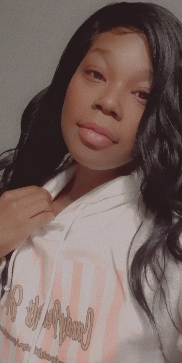 Image of CandyPearls Hair Hoodie