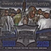 Boss Hogg Outlawz - In The Beginning 2008 (Double CD)