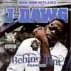 Boss Hogg Outlawz - J-Dawg - Behind Tint Vol.1