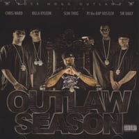 Boss Hogg Outlawz - Outlaw Season (Double CD)