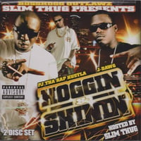 Boss Hogg Outlawz - Pj & J-Dawg - Hoggin & Shinnin (Double CD)