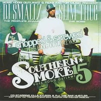 Boss Hogg Outlawz - Southern Smoke 15 Chopped