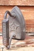 Image of Cast Iron Iron