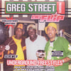 Lil Flip - Greg Street - Underground Freestyles Vol.1