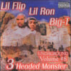 Lil Flip - Underground Vol.8 3 Headed Monster