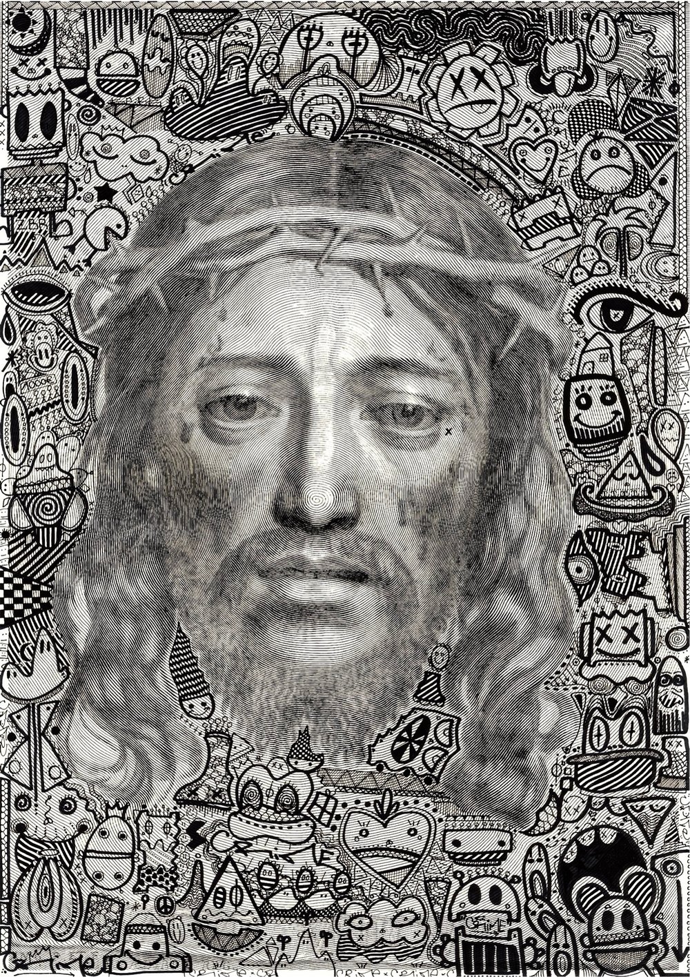 Image of Sainte Crime Face