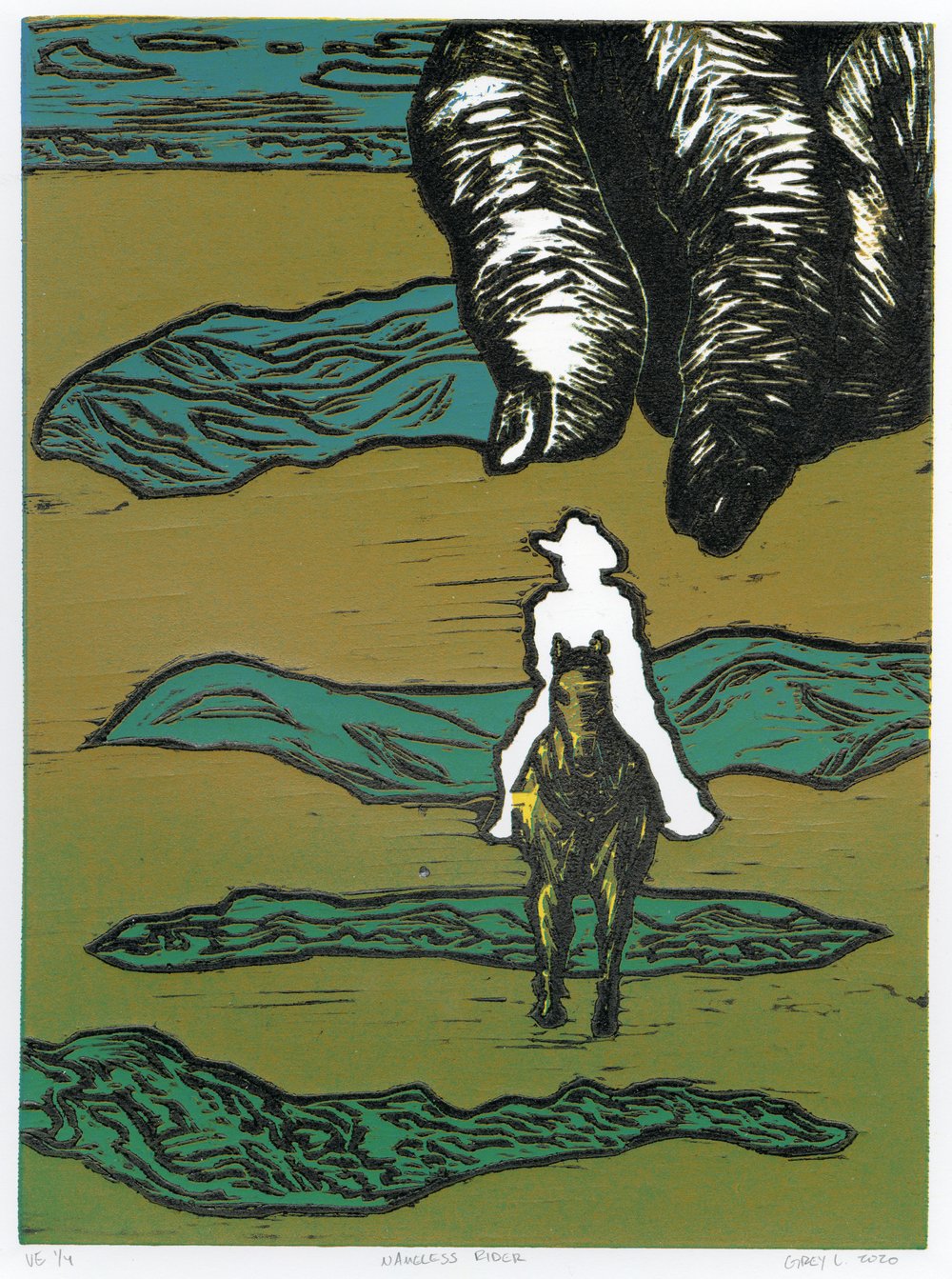 Image of Nameless Rider