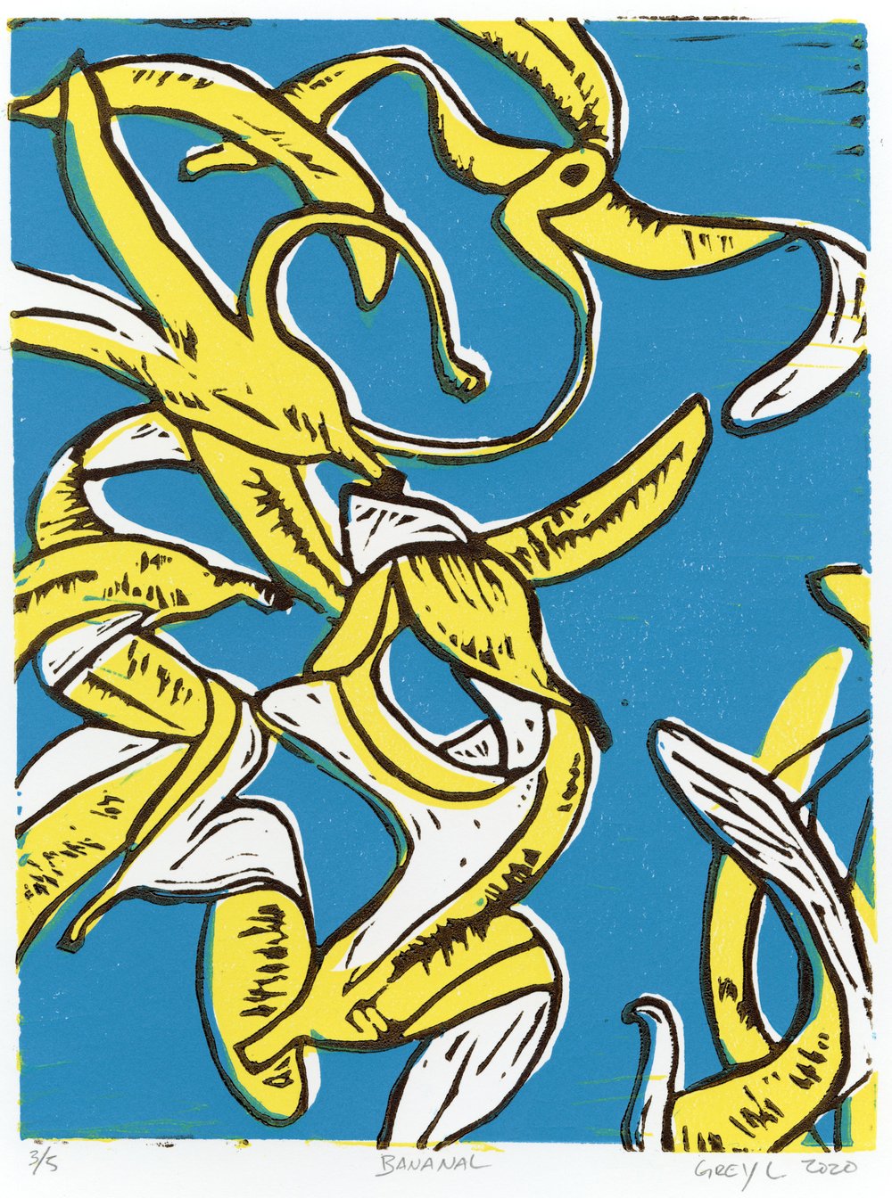 Image of Bananal (Beauty in the Banal)