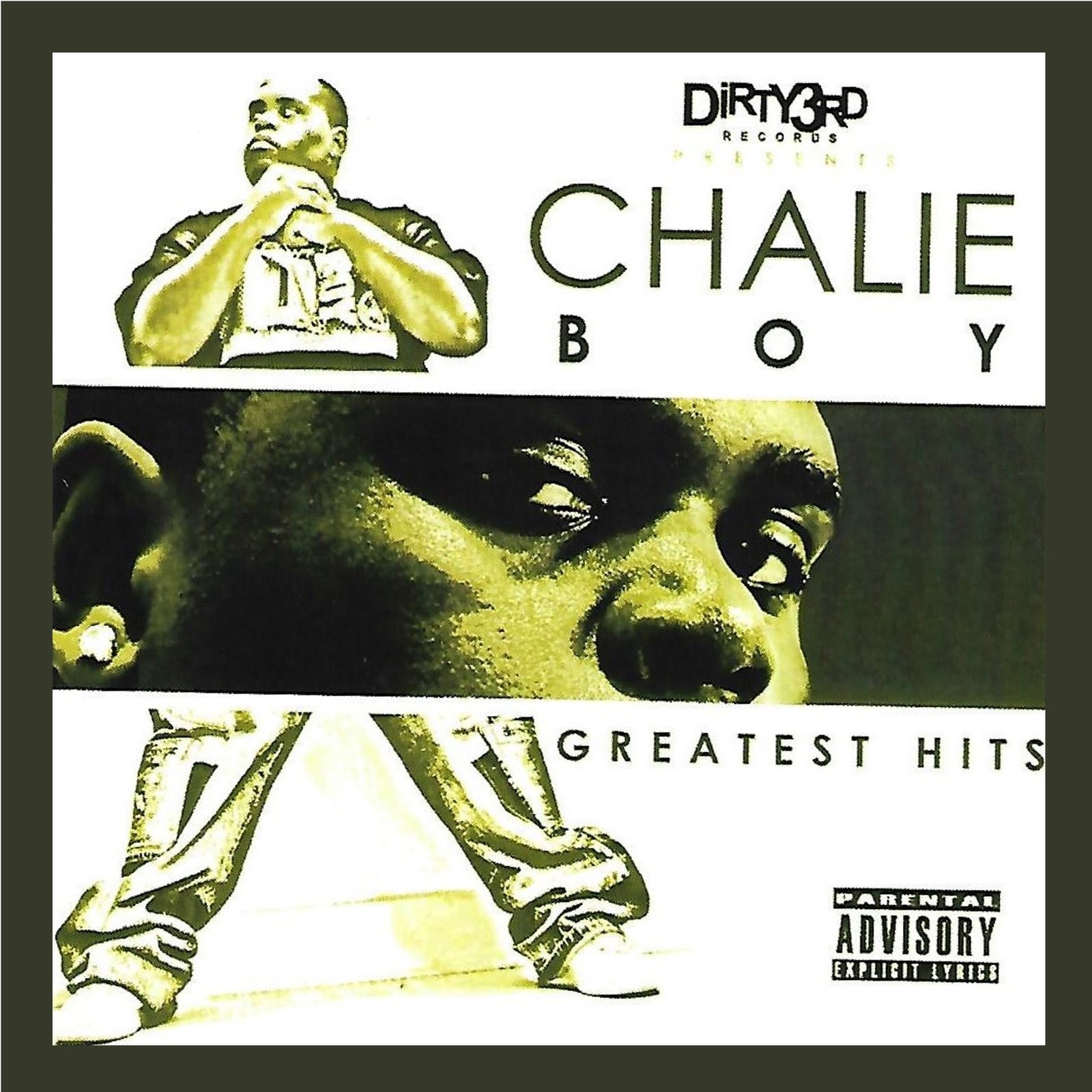 Freestyle Kingz - Chalie Boy Greatest Hits Vol.1 | Rare Texas MixTapes