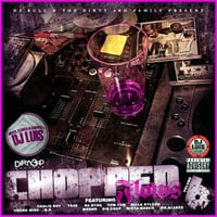 Freestyle Kingz - Chopped Flowz 6 (Double CD)