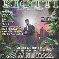 Freestyle Kingz - Kiotti - Jag In The Jungle (Dj Bull)