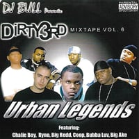 Freestyle Kingz - Urban Legends