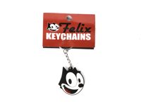 Felix the cat keychain