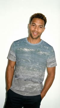 Image 2 of Unisex Ocean Dream Shirt