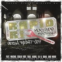 Rapid Ric - Get Ya Weight Up (Double CD)