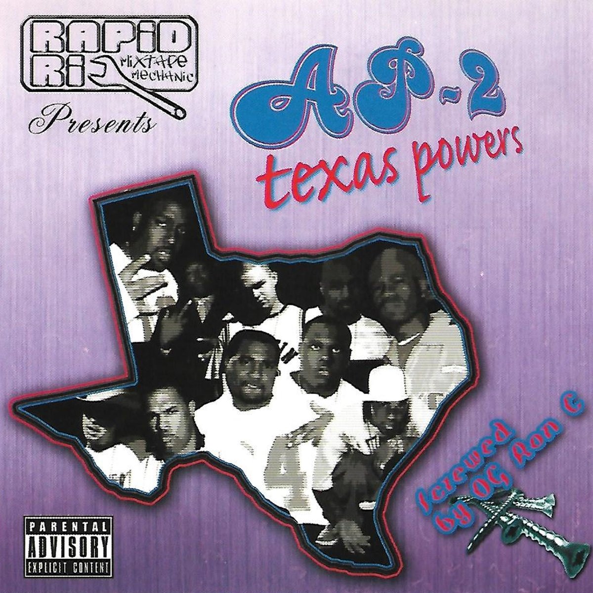 Dj Rapid Ric (Downloads) | Rare Texas MixTapes