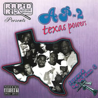Rapid Ric - Texas Powers 2 (O.G. Ron C)
