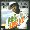 Rapid Ric - Whut It Dew (O.G. Ron C) Double CD