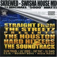 Houston Hard Hitters Vol.2 (Swisha House Remix)