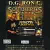 O.G. Ron C - The Southerns Finest (Chopped Not Slopped)