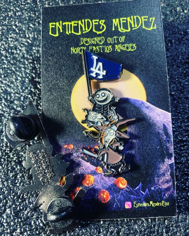 Lock Shock and Barrel LA