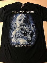 KIRK WINDSTEIN "DREAM IN MOTION" - SHIRT #2 (BLACK)