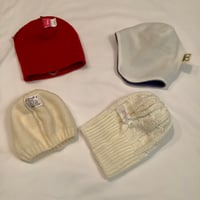 Image 2 of Girls Assorted Knit Winter Hats