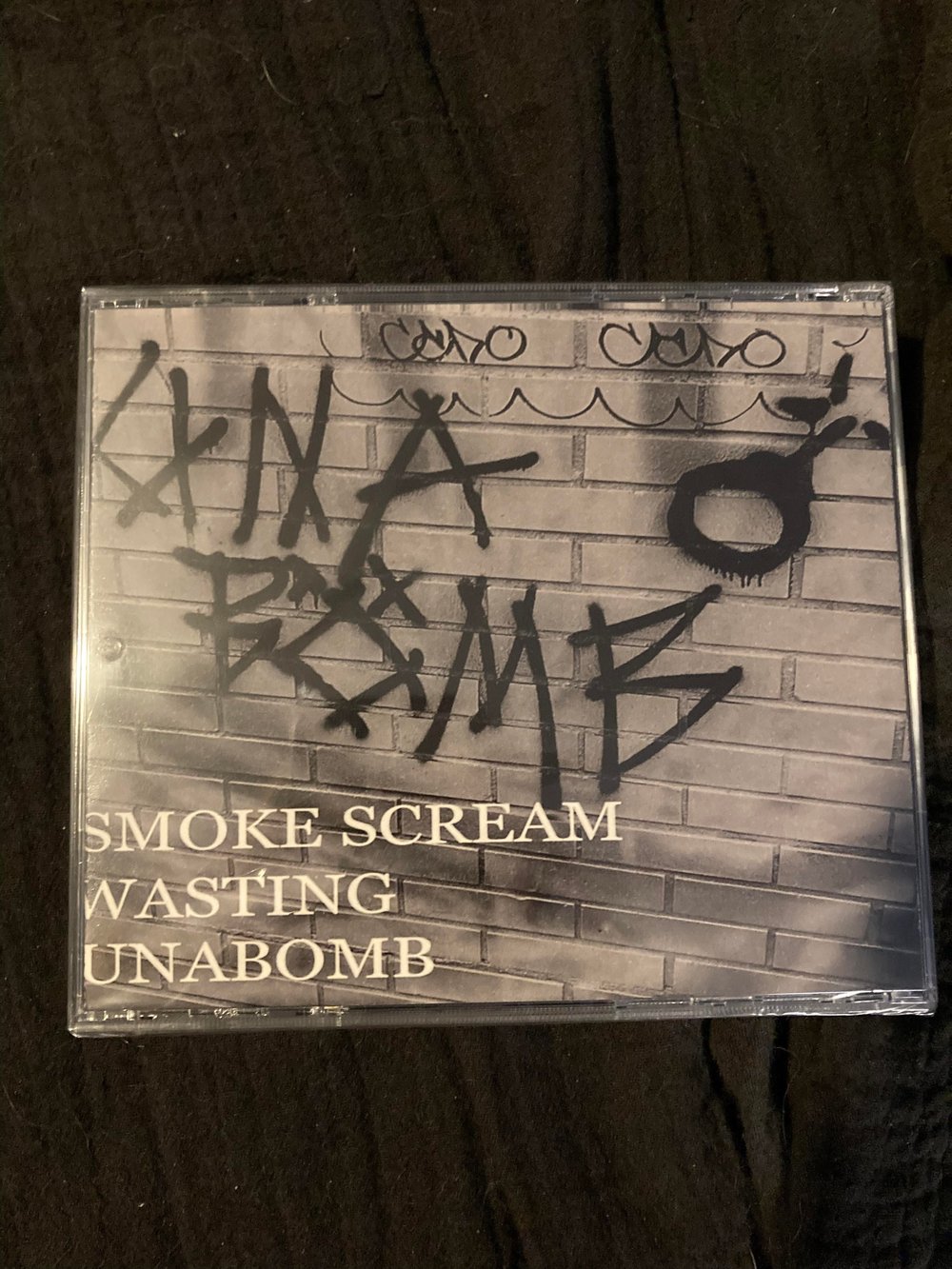 Unabomb-Going Postal (Demo CD) 