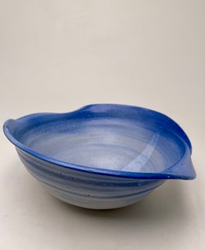 Sky Blue Bowl