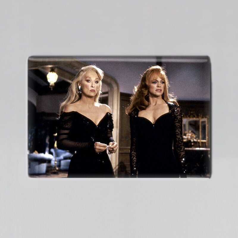 Madeline & Helen - Death Becomes Her / Magnet | clambakeshop