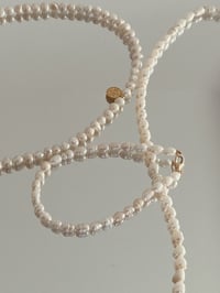 Image 2 of Perla Charm Choker