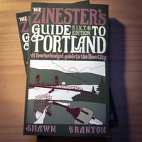 Image 1 of Zinester's Guide to Portland, 6 Edition