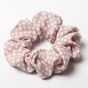 Juliet Scrunchies with dots or stripes ☆NEW☆