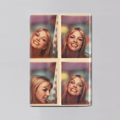 Image of TLR Photobooth - Britney Spears / Magnet